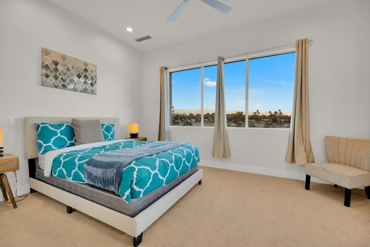 Breathtaking Luxury Villa Architectural Jewel Palm Springs Eksteriør billede